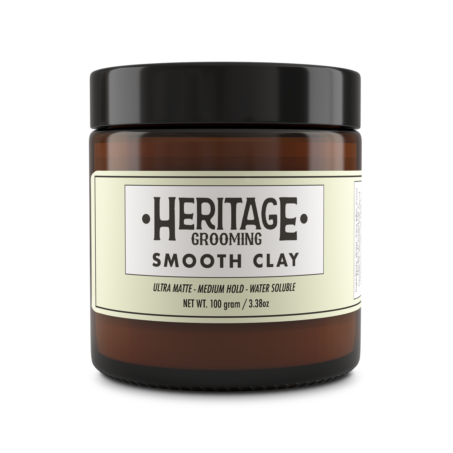 Smooth Clay