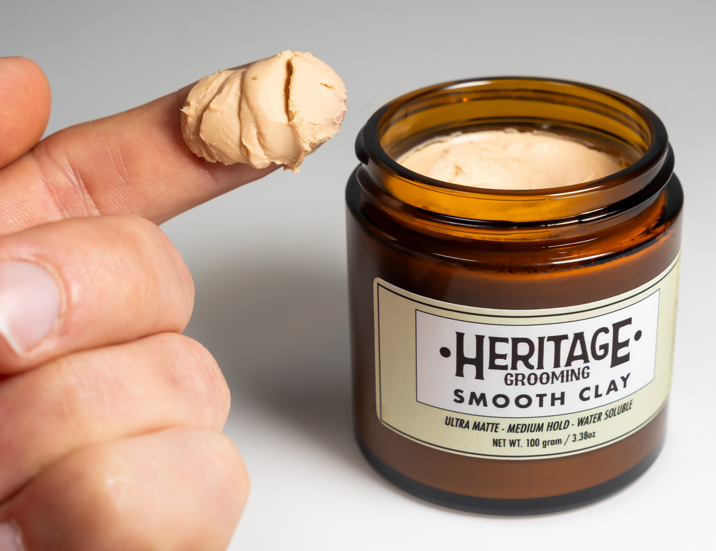 Smooth Clay